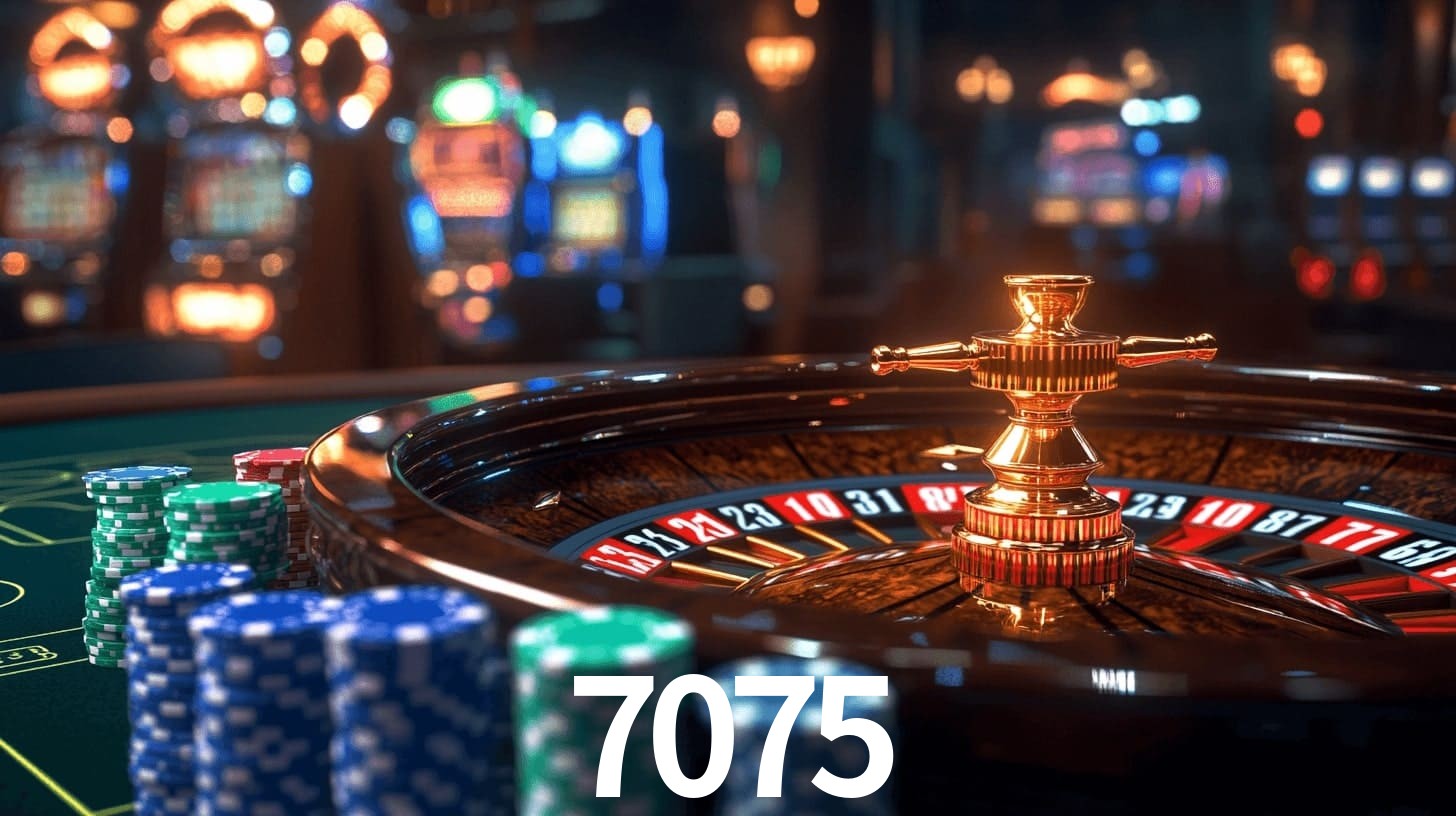 7075 - Fortuna e Diversão - 7075.com