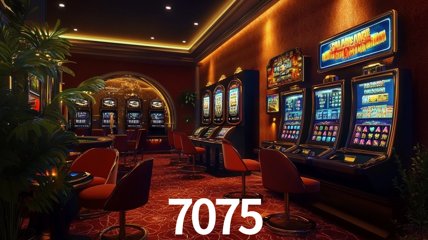 Welcome Bonus 7075