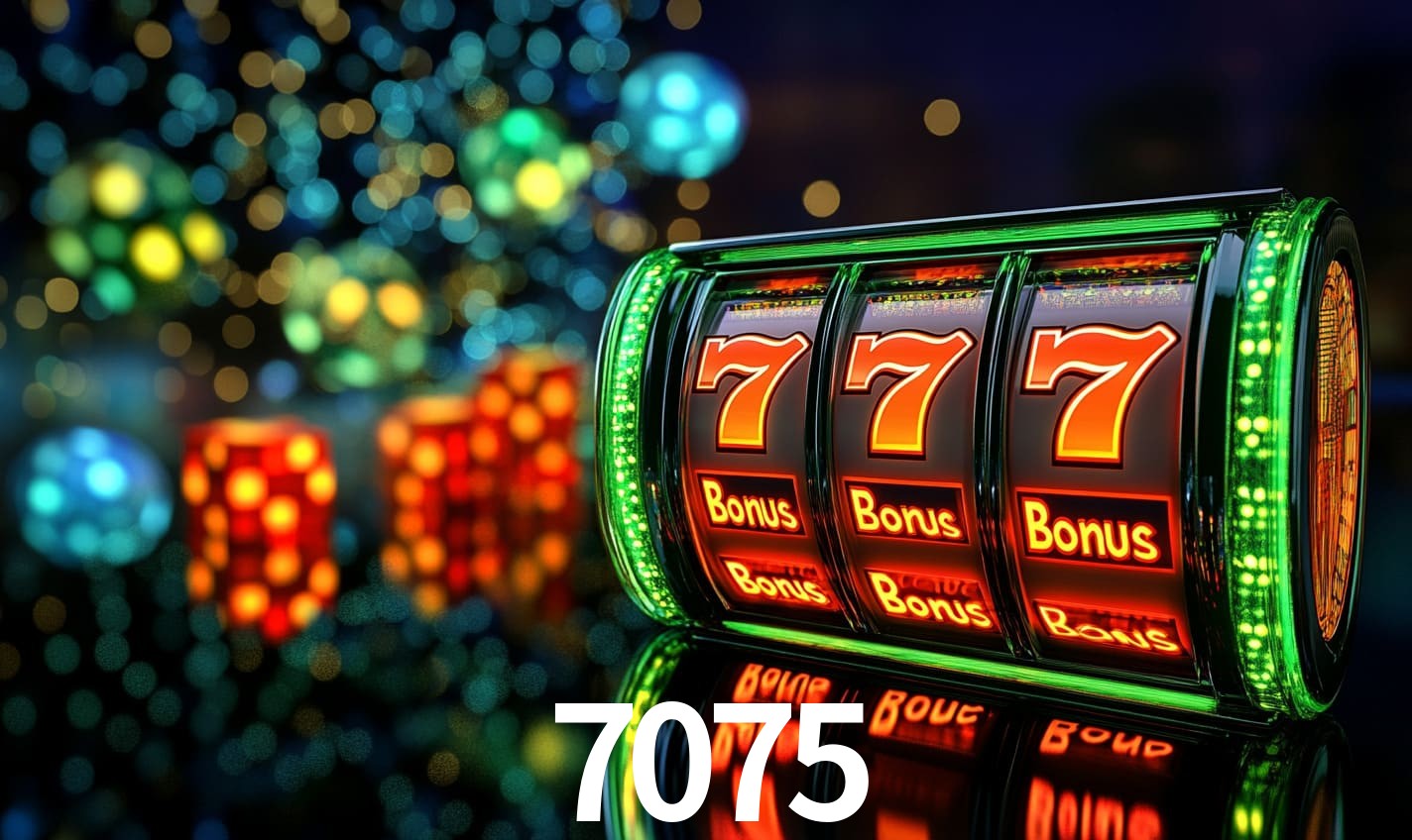 Jogos de Slot 7075