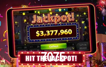 Descubra o Mundo do Cassino Online com 7075