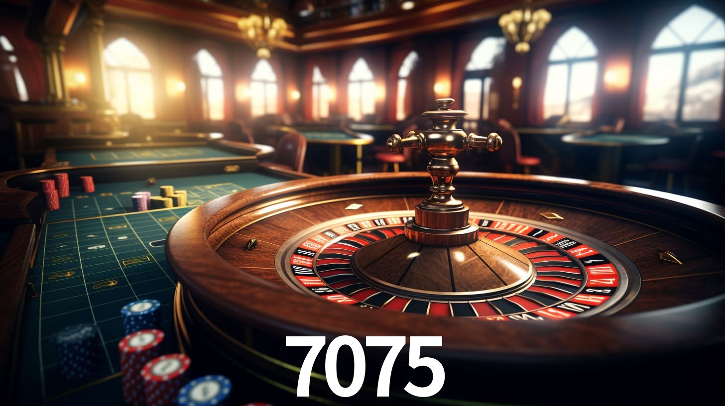 Live Casino 7075